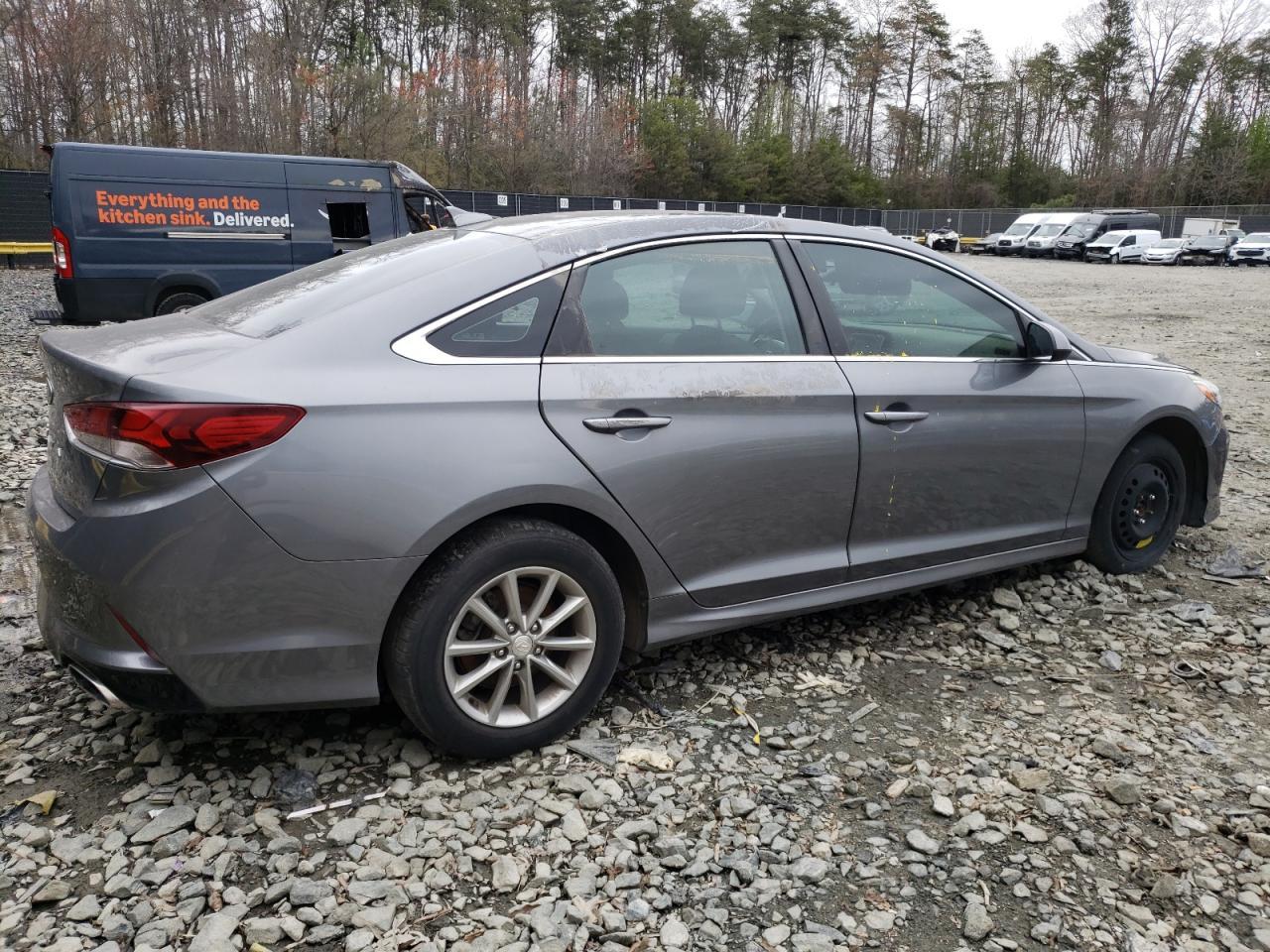 2019 Hyundai Sonata Se - Фото 3
