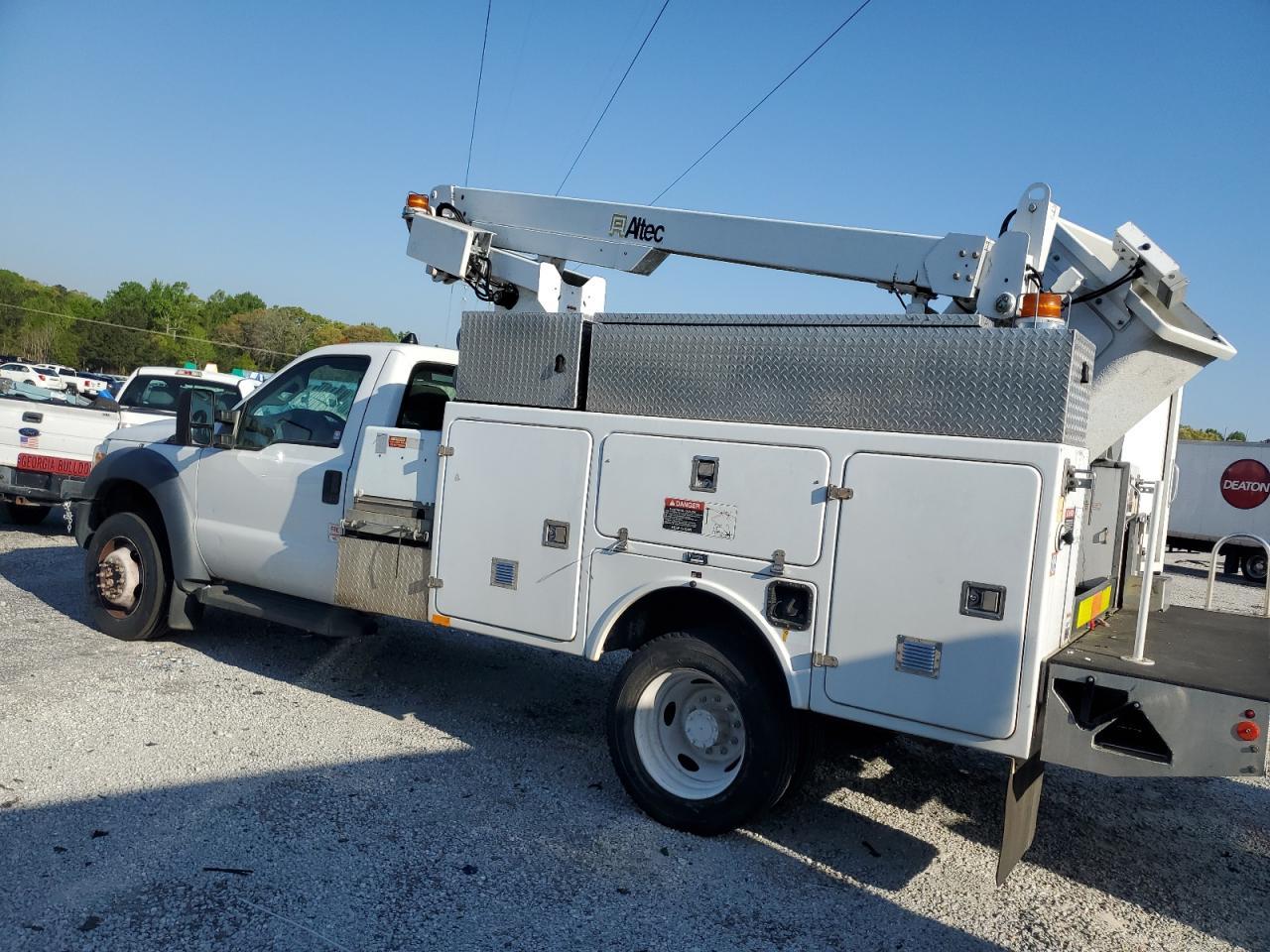 2013 Ford F450 Super Duty - Фото 2