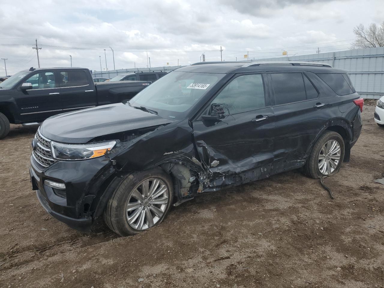 2021 Ford Explorer King Ranch
