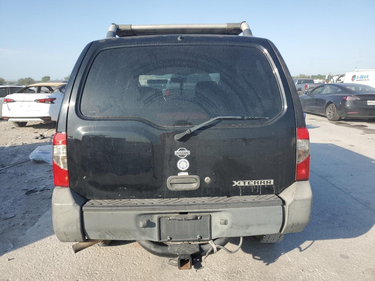 2001 Nissan Xterra Xe - Фото 6