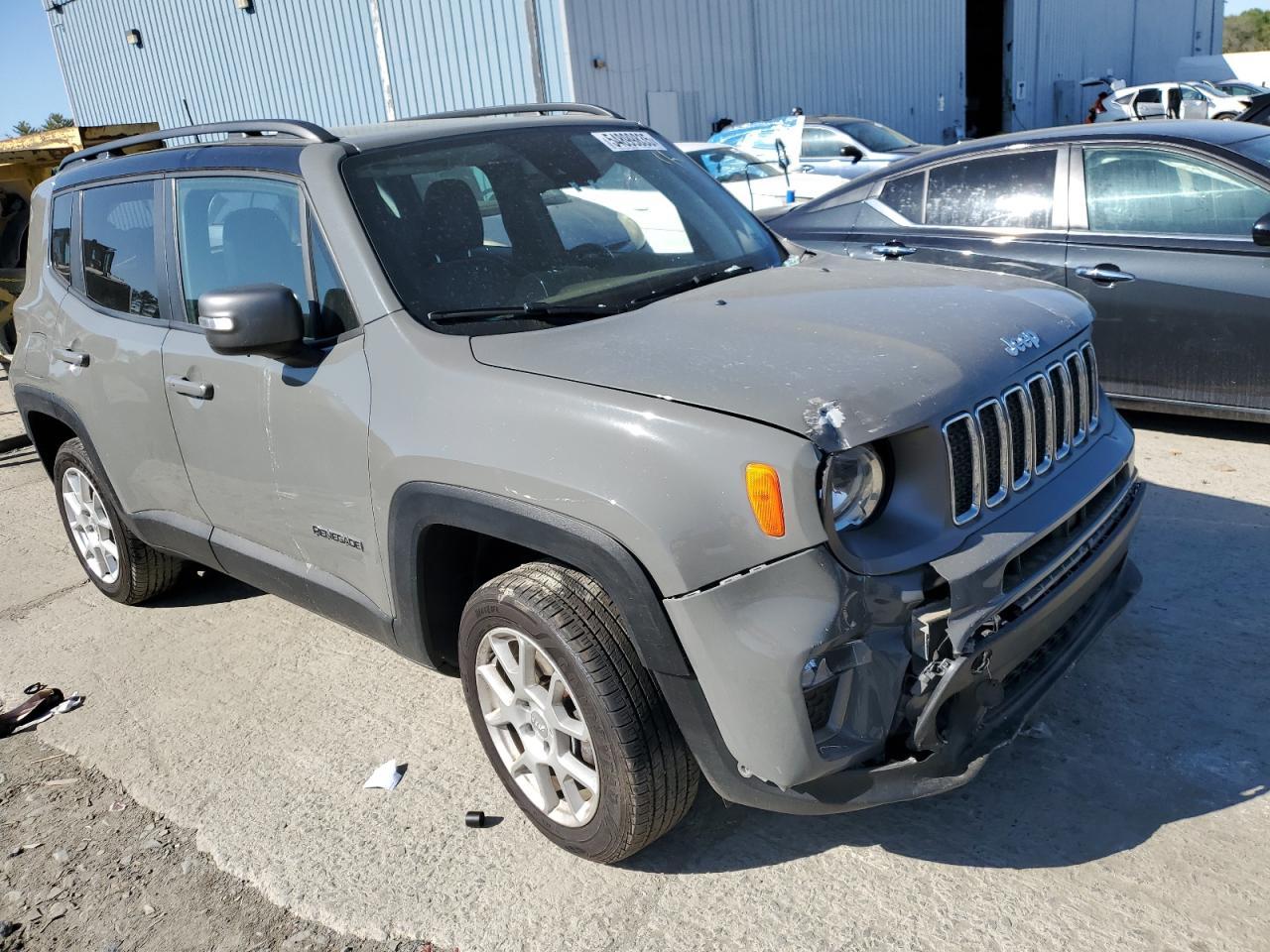 2021 Jeep Renegade Limited - Image 4