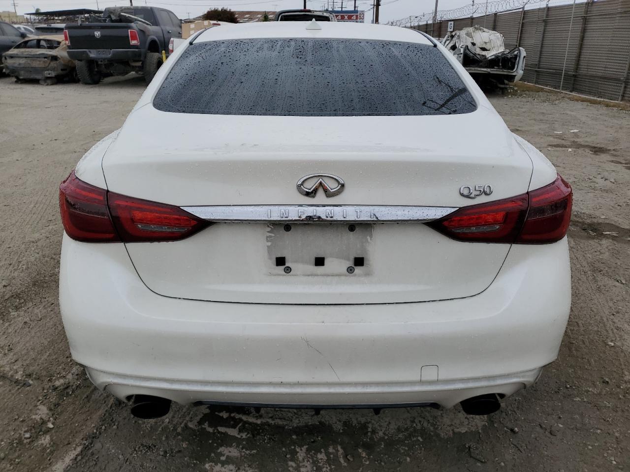 2019 Infiniti Q50 Luxe - Фото 6
