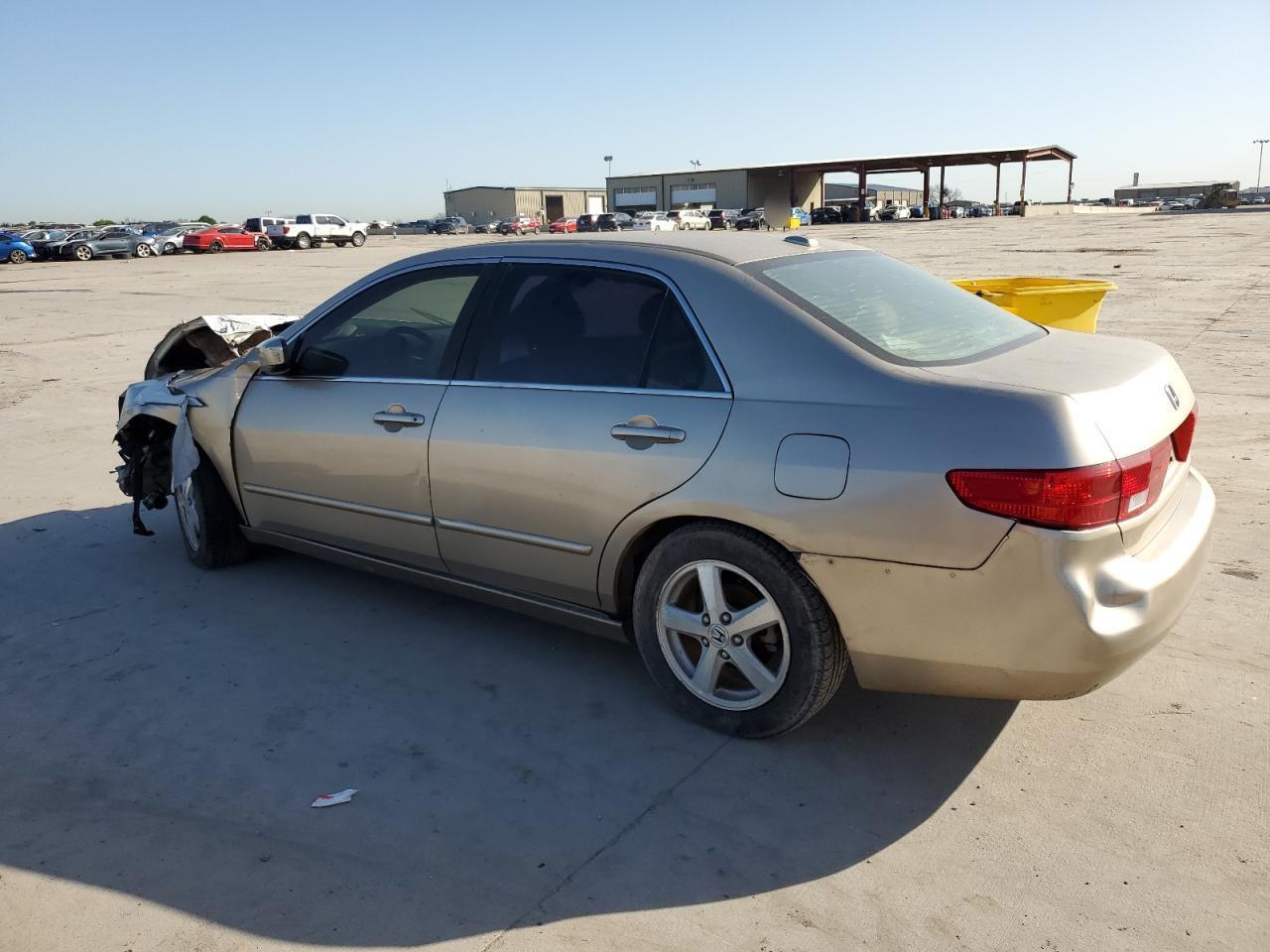 2005 Honda Accord Ex - Image 2