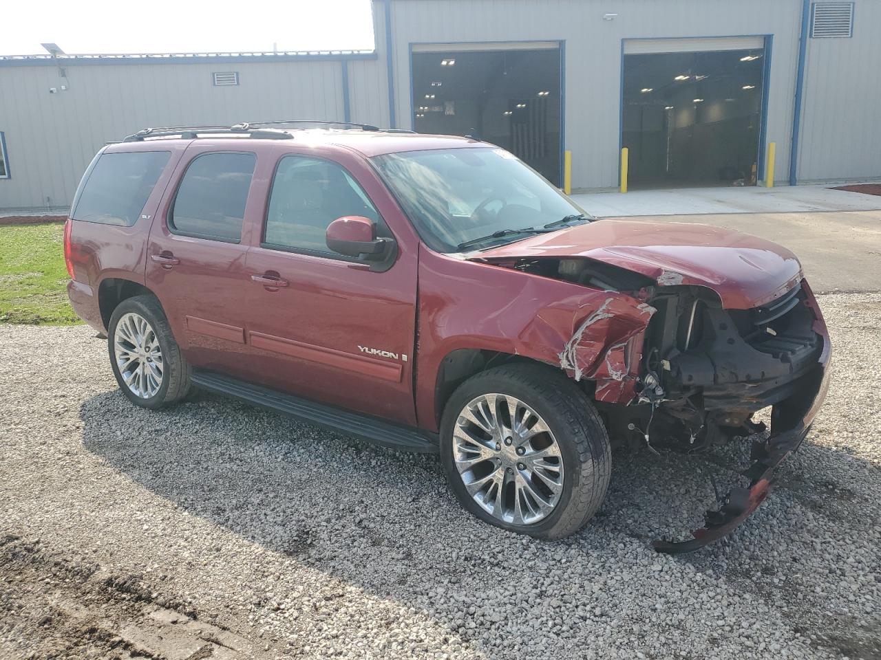 2009 GMC Yukon Slt - Image 4
