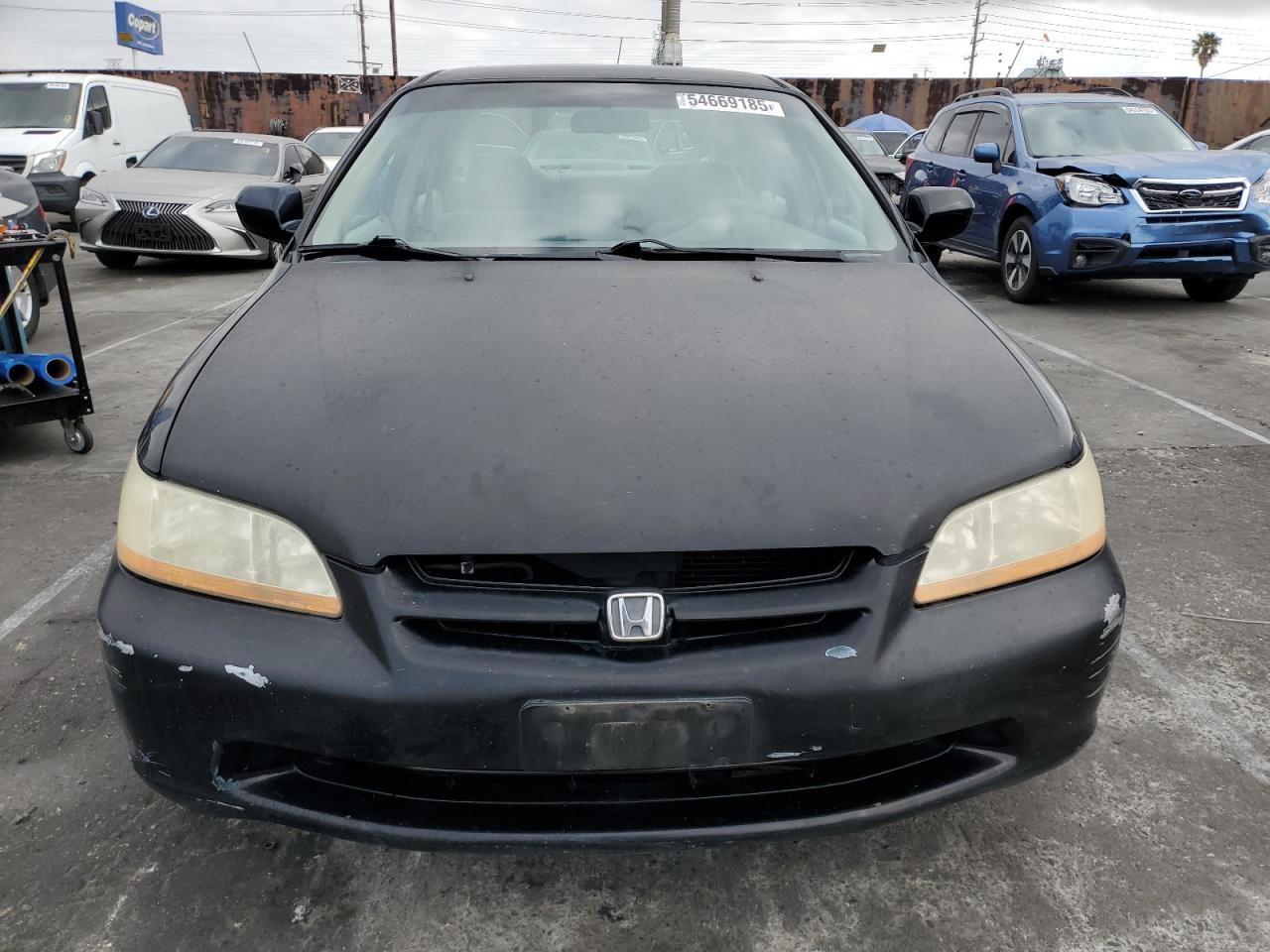1999 Honda Accord Lx - Image 5