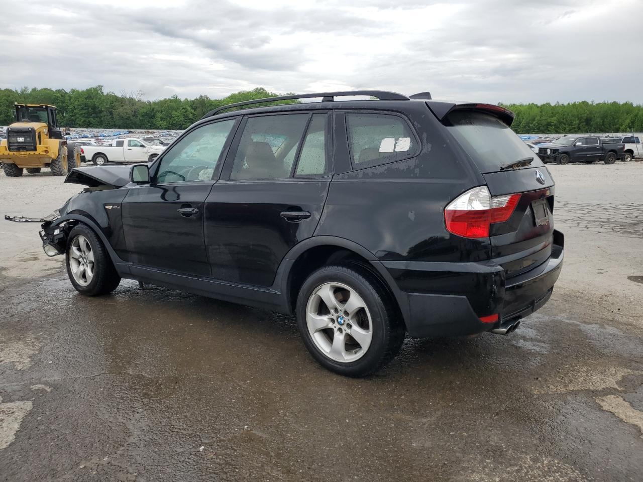 2007 BMW X3 3.0Si - Image 2