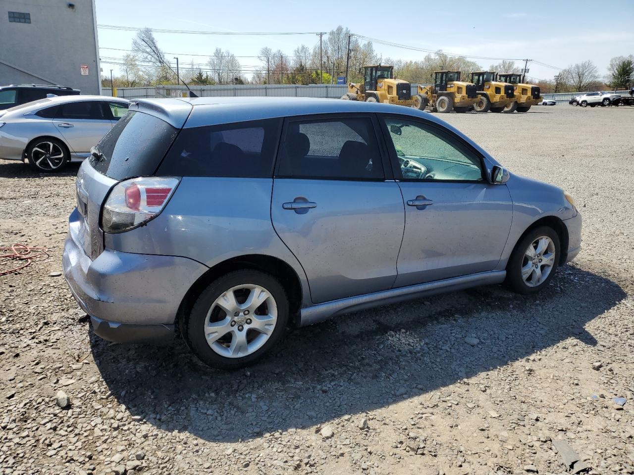 2007 Toyota Corolla Matrix Xr - Фото 3