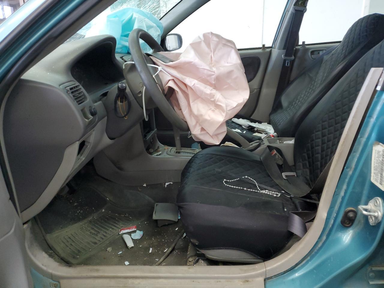 1999 Toyota Corolla Ve - Фото 7