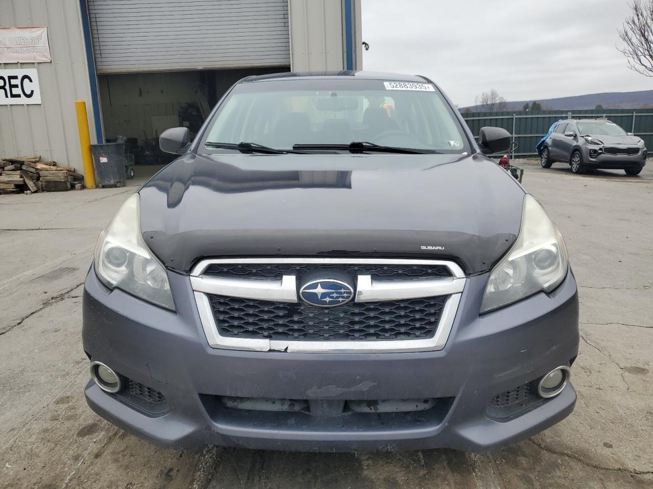 2014 Subaru Legacy 2.5I - Фото 5