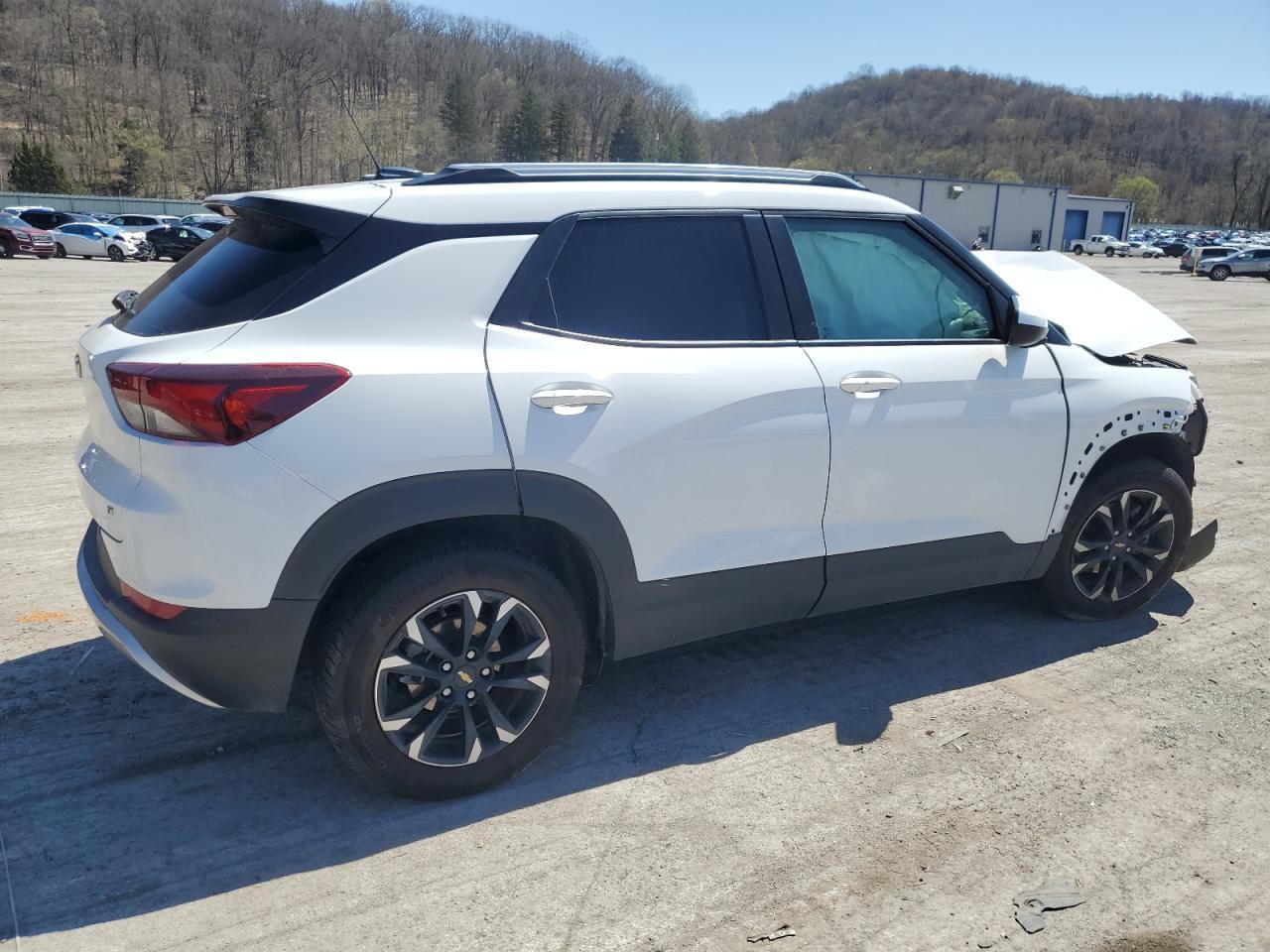 2023 Chevrolet Trailblazer Lt - Image 3