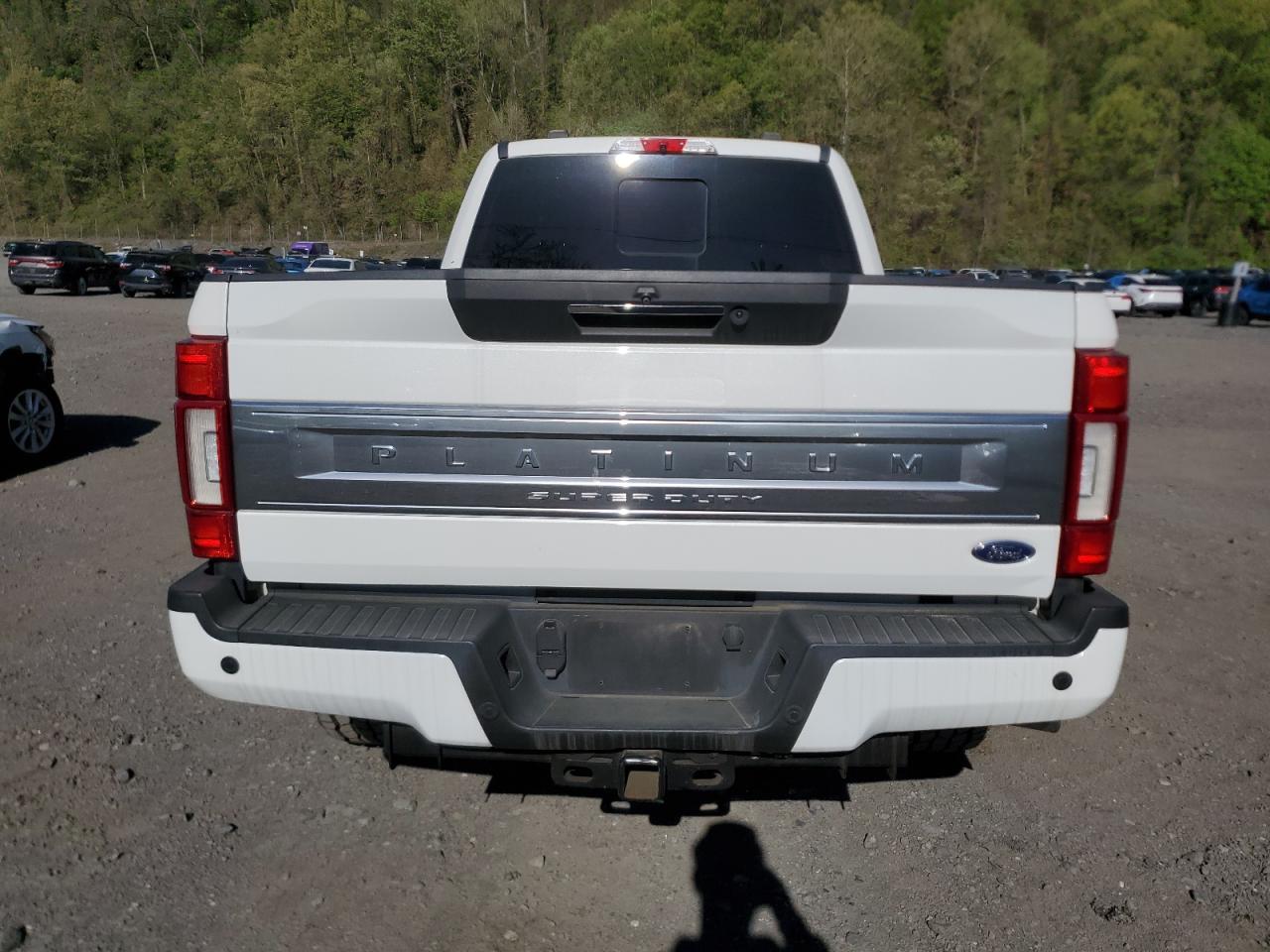 2020 Ford F250 Super Duty - Фото 6