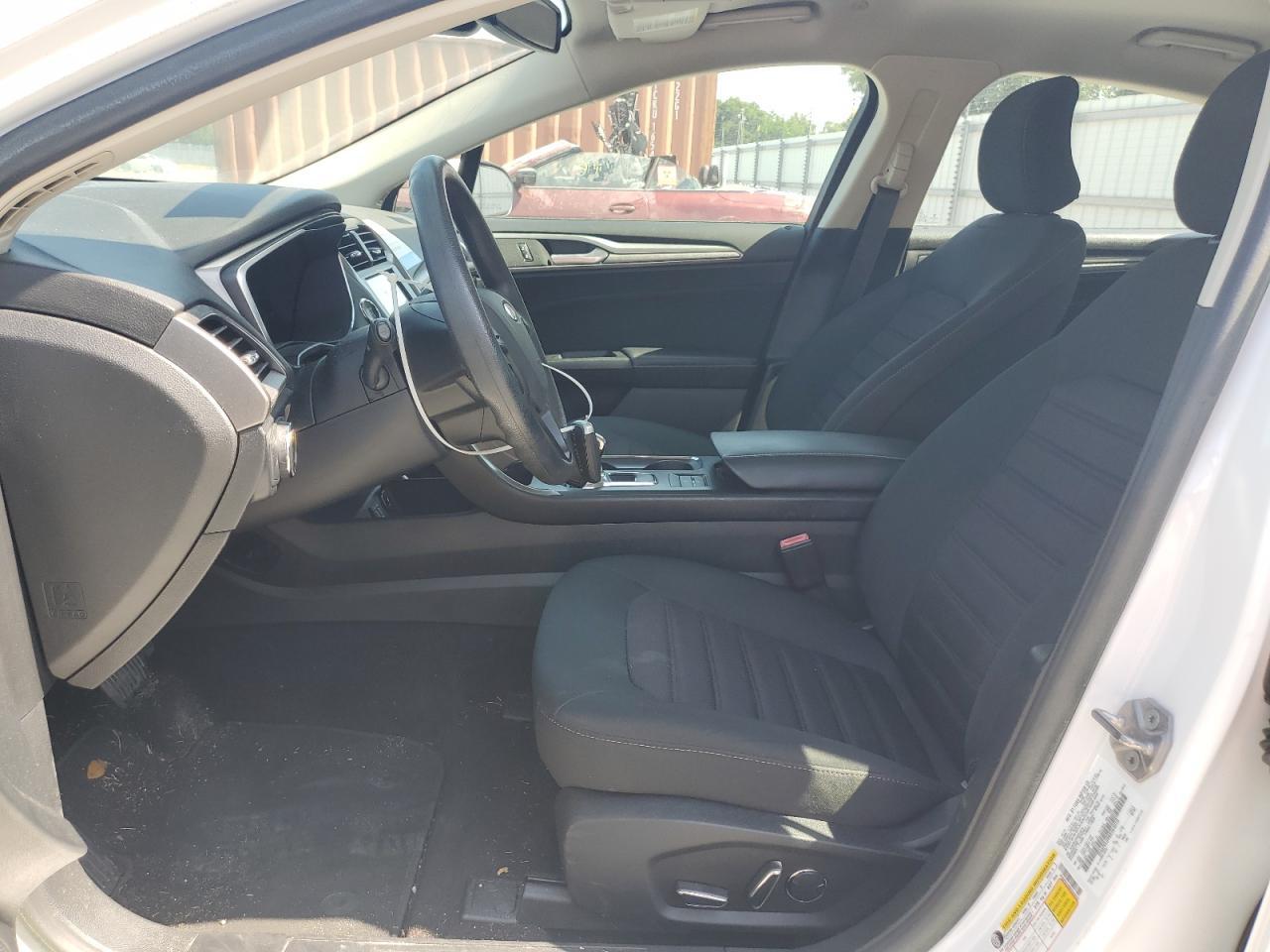 2019 Ford Fusion Se - Image 7