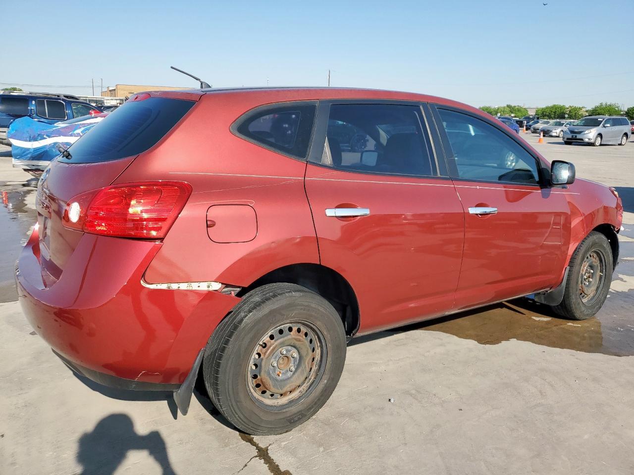2010 Nissan Rogue S - Image 3