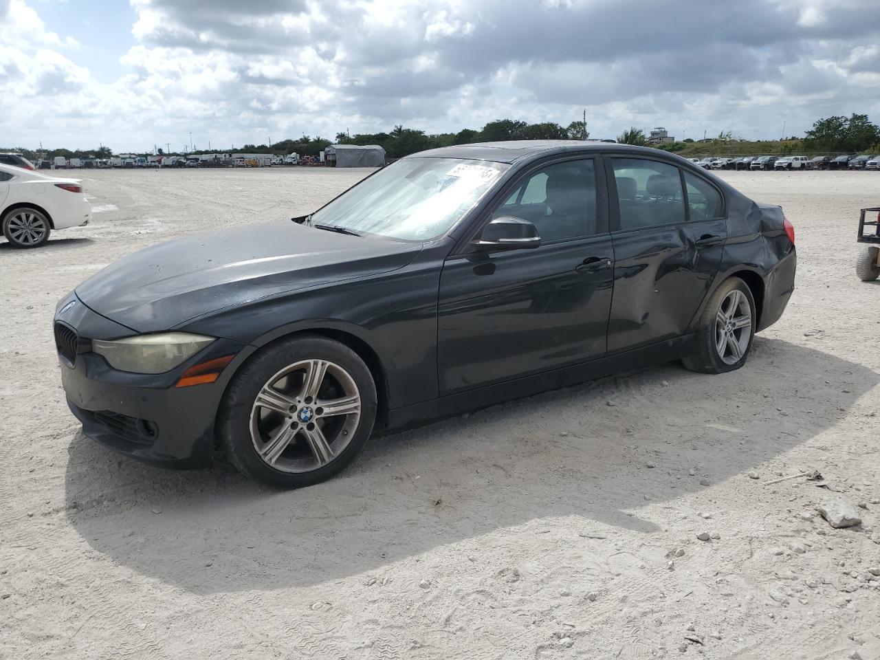 2015 BMW 328 I