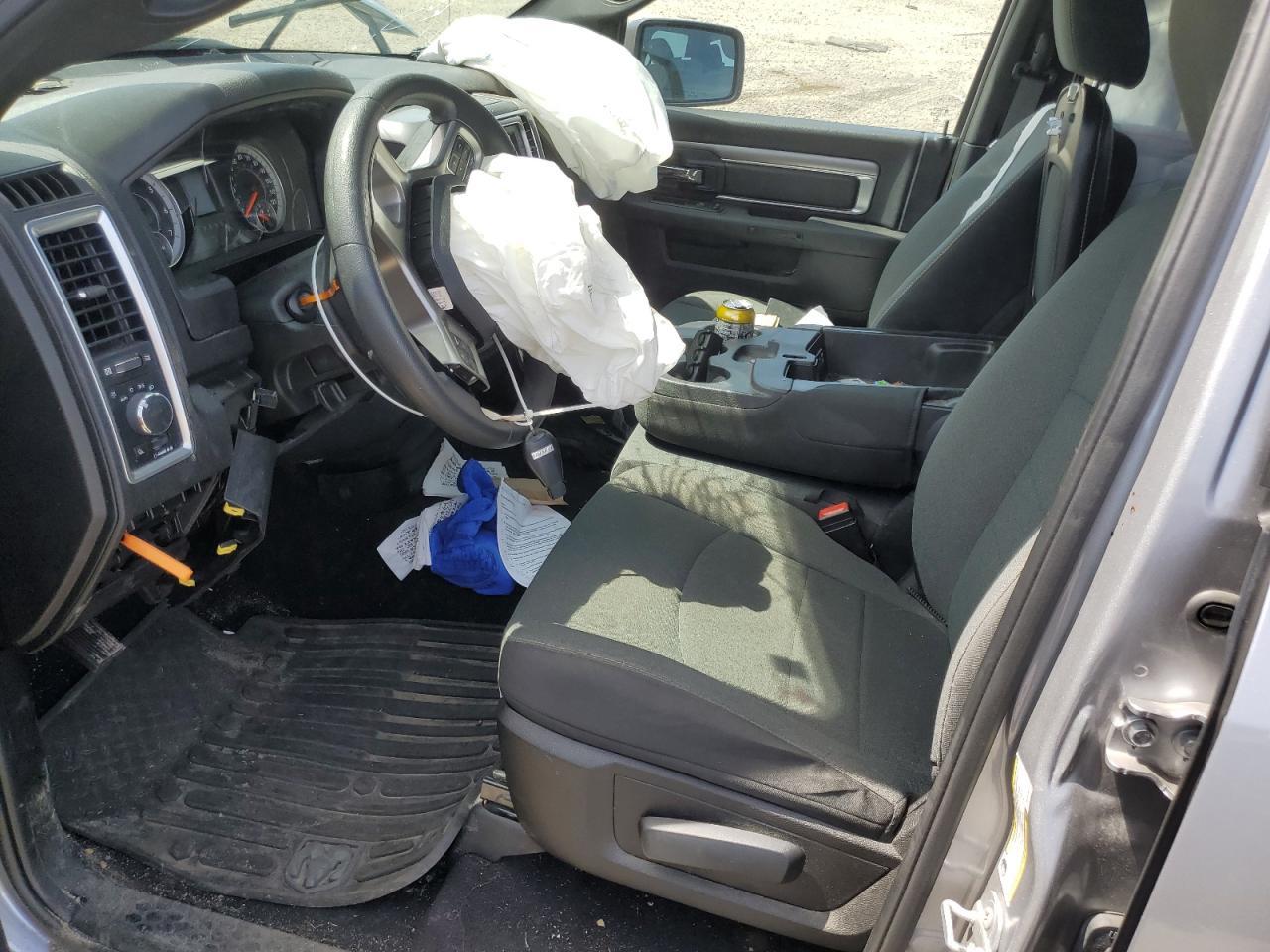 2021 Ram 1500 Classic Slt - Image 7