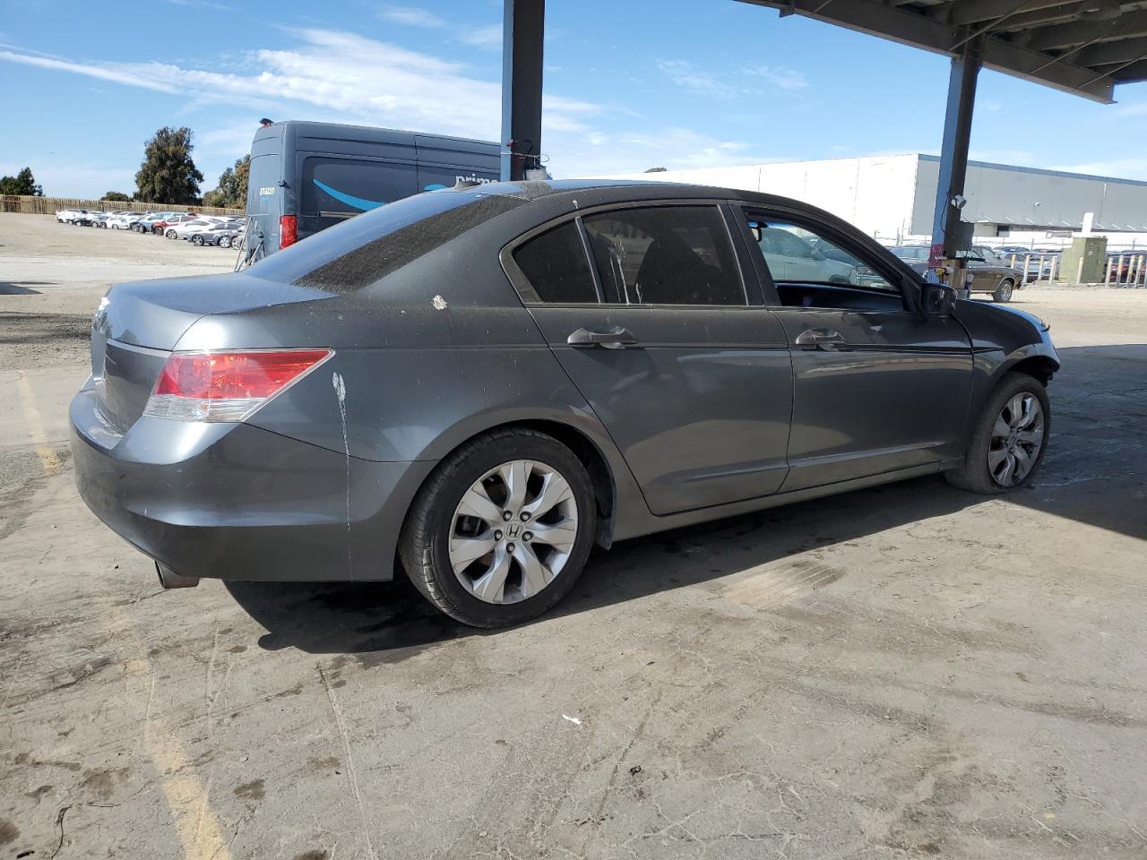 2008 Honda Accord Exl - Фото 3