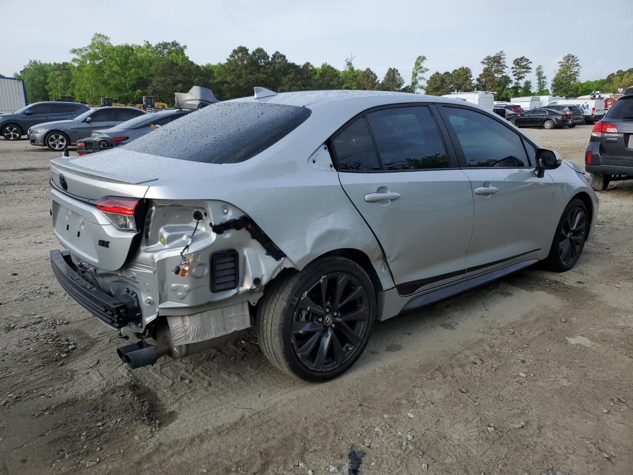 2024 Toyota Corolla Se - Image 3