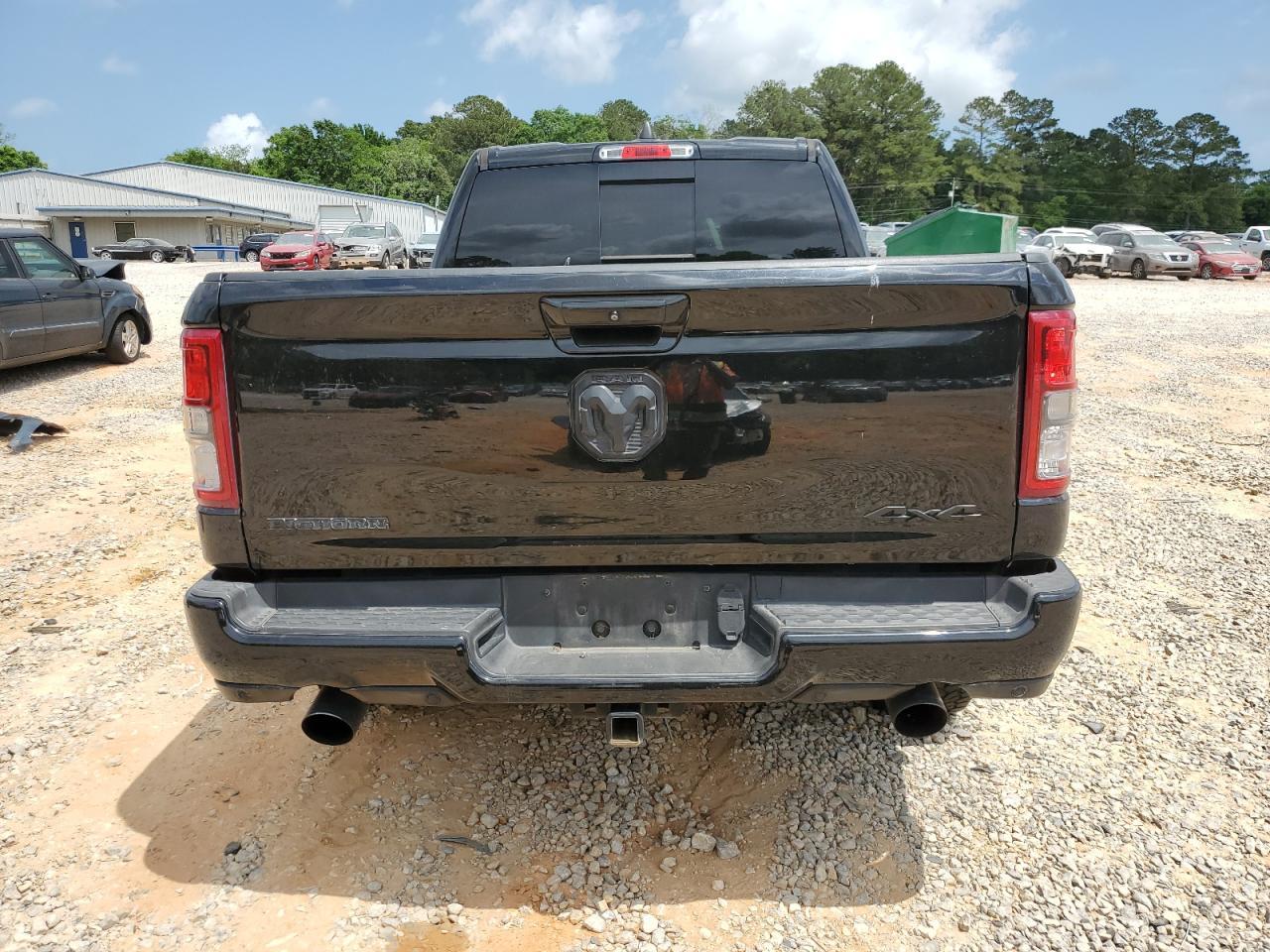 2019 Ram 1500 Big Horn/Lone Star - Фото 6