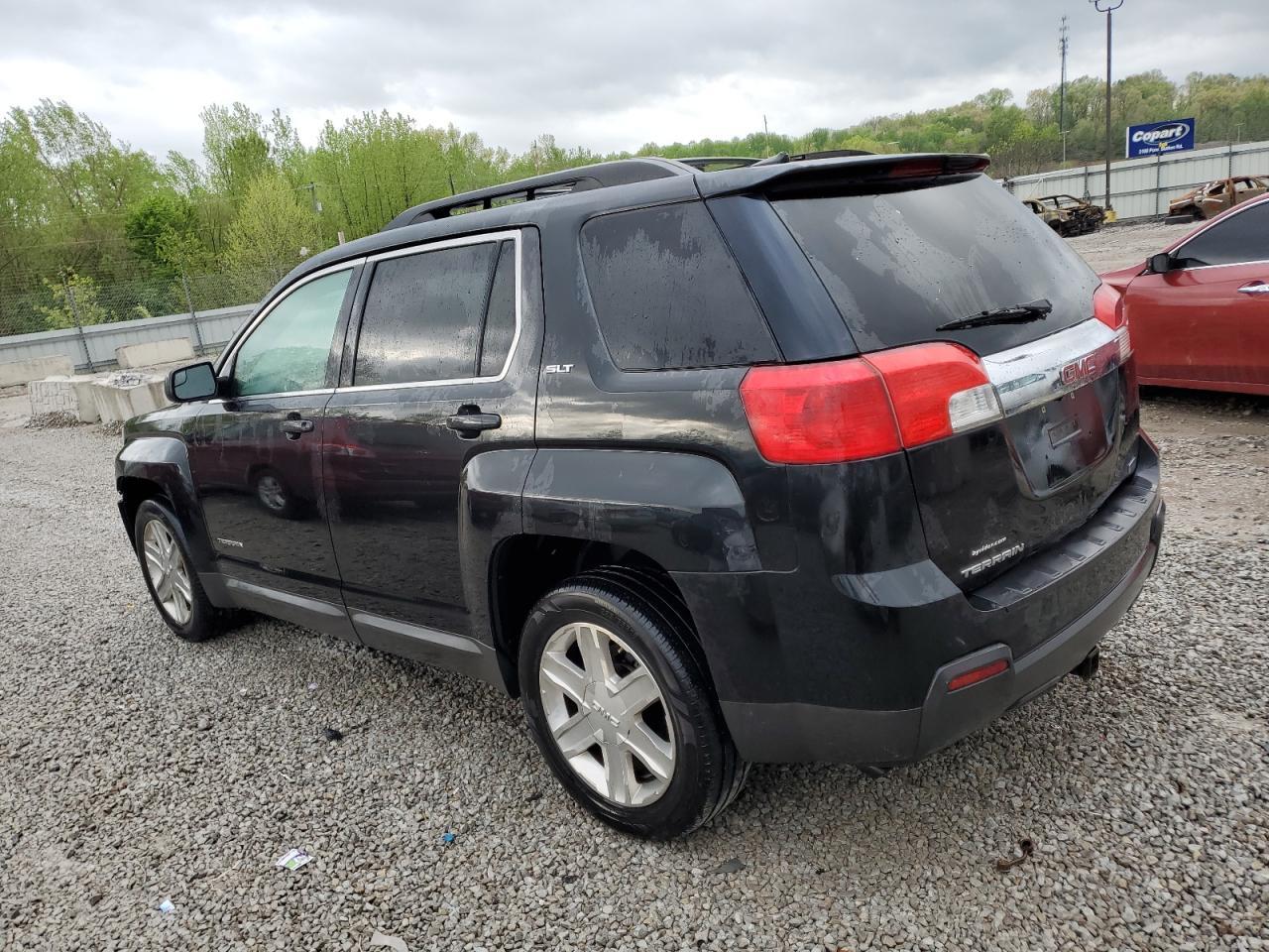 2012 GMC Terrain Slt - Image 2