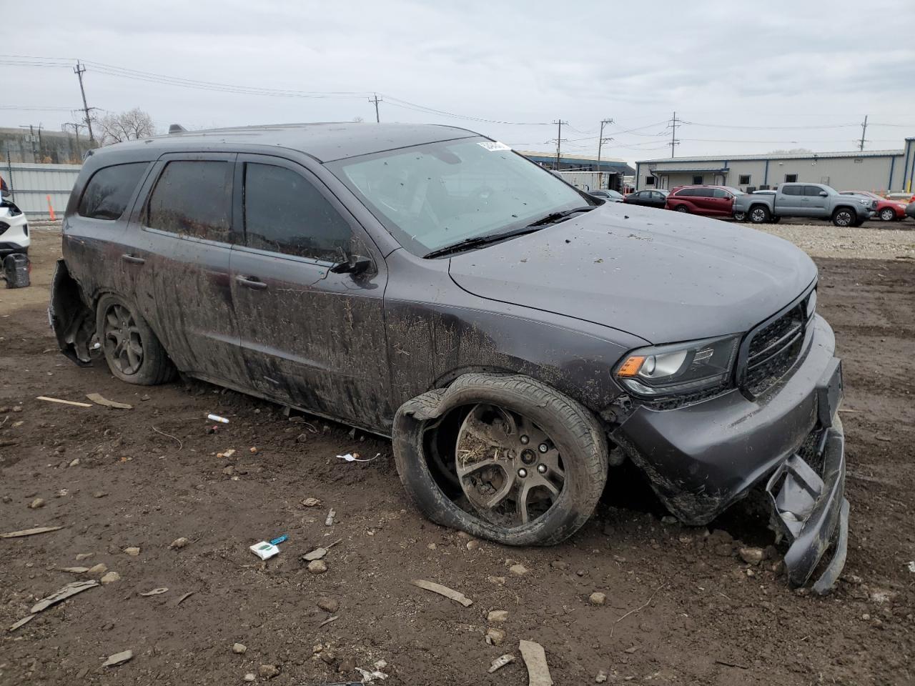 2016 Dodge Durango Limited - Image 4