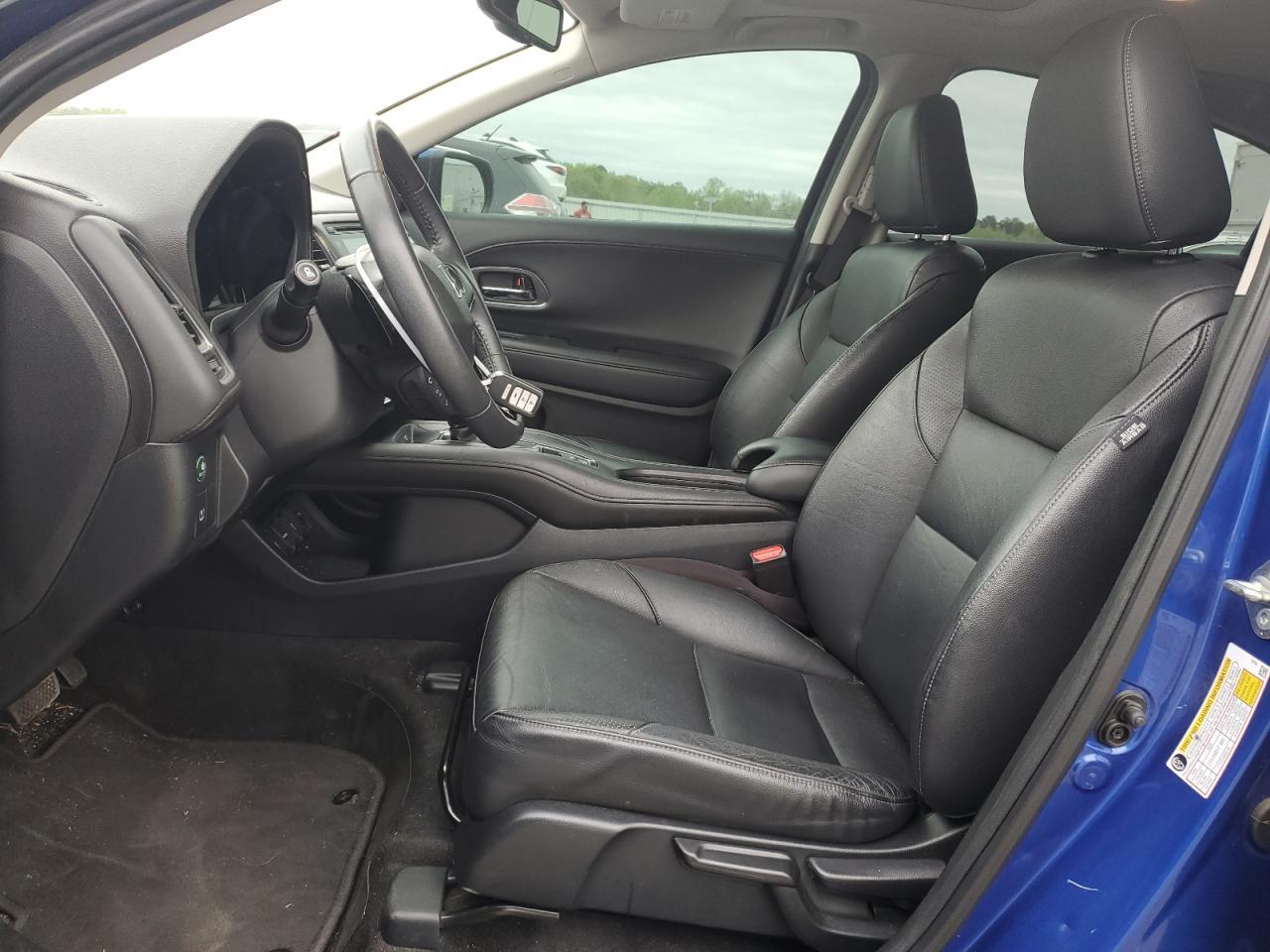 2018 Honda Hr-V Exl - Image 7