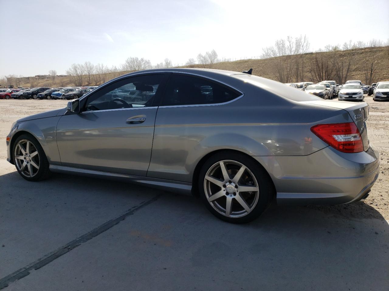 2012 Mercedes-Benz C 250 - Image 2