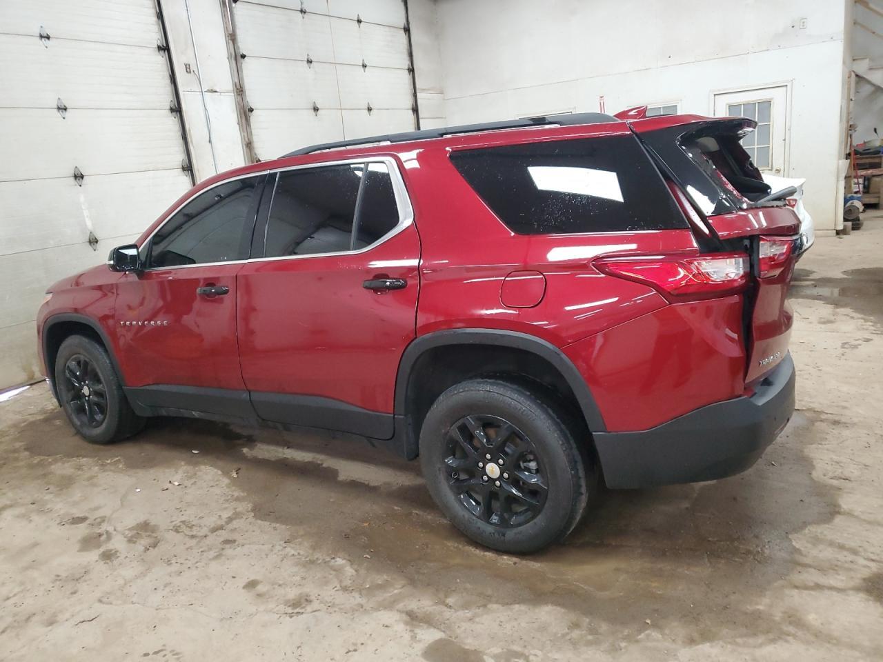 2020 Chevrolet Traverse Lt - Фото 2