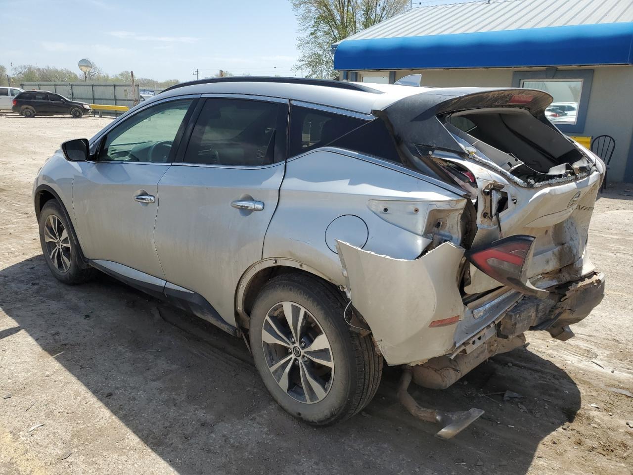 2022 Nissan Murano Sv - Фото 2