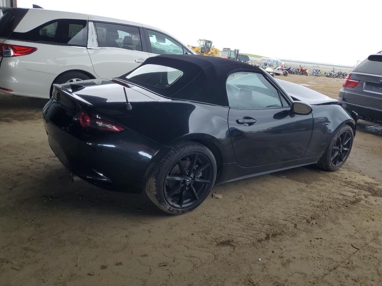 2022 Mazda Mx-5 Miata Club - Image 3