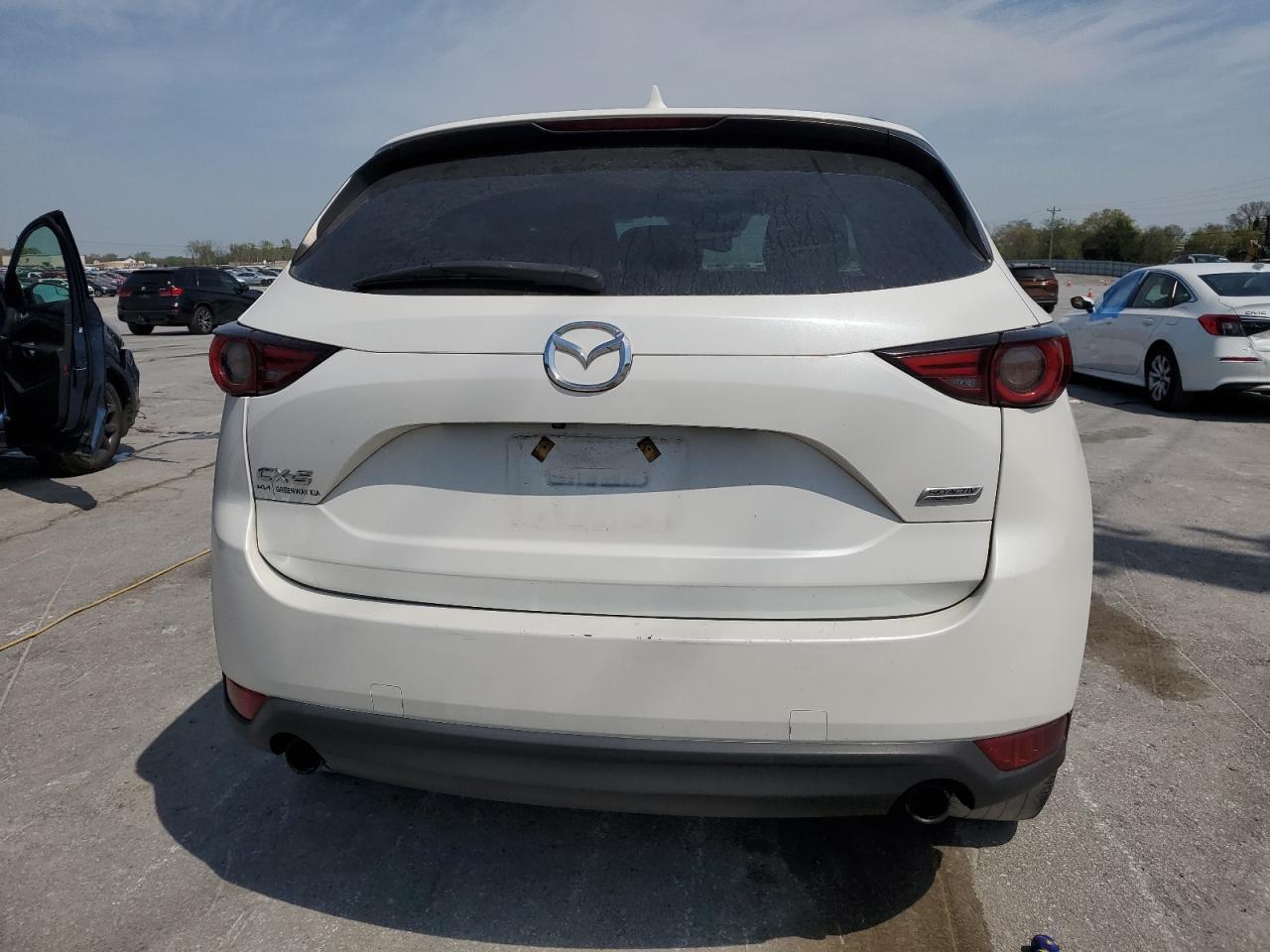 2019 Mazda Cx-5 Grand Touring - Фото 6