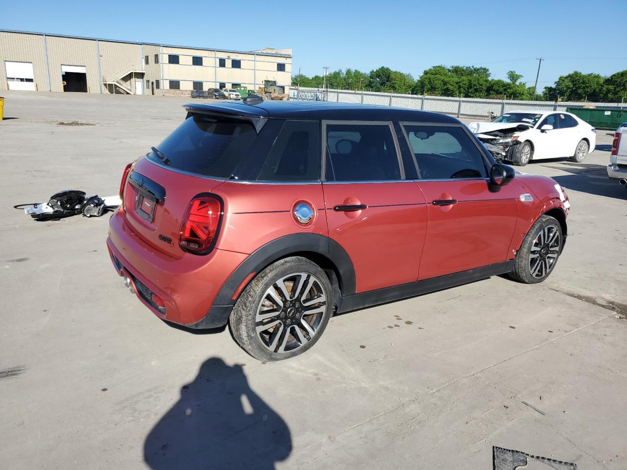 2021 Mini Cooper S - Image 3