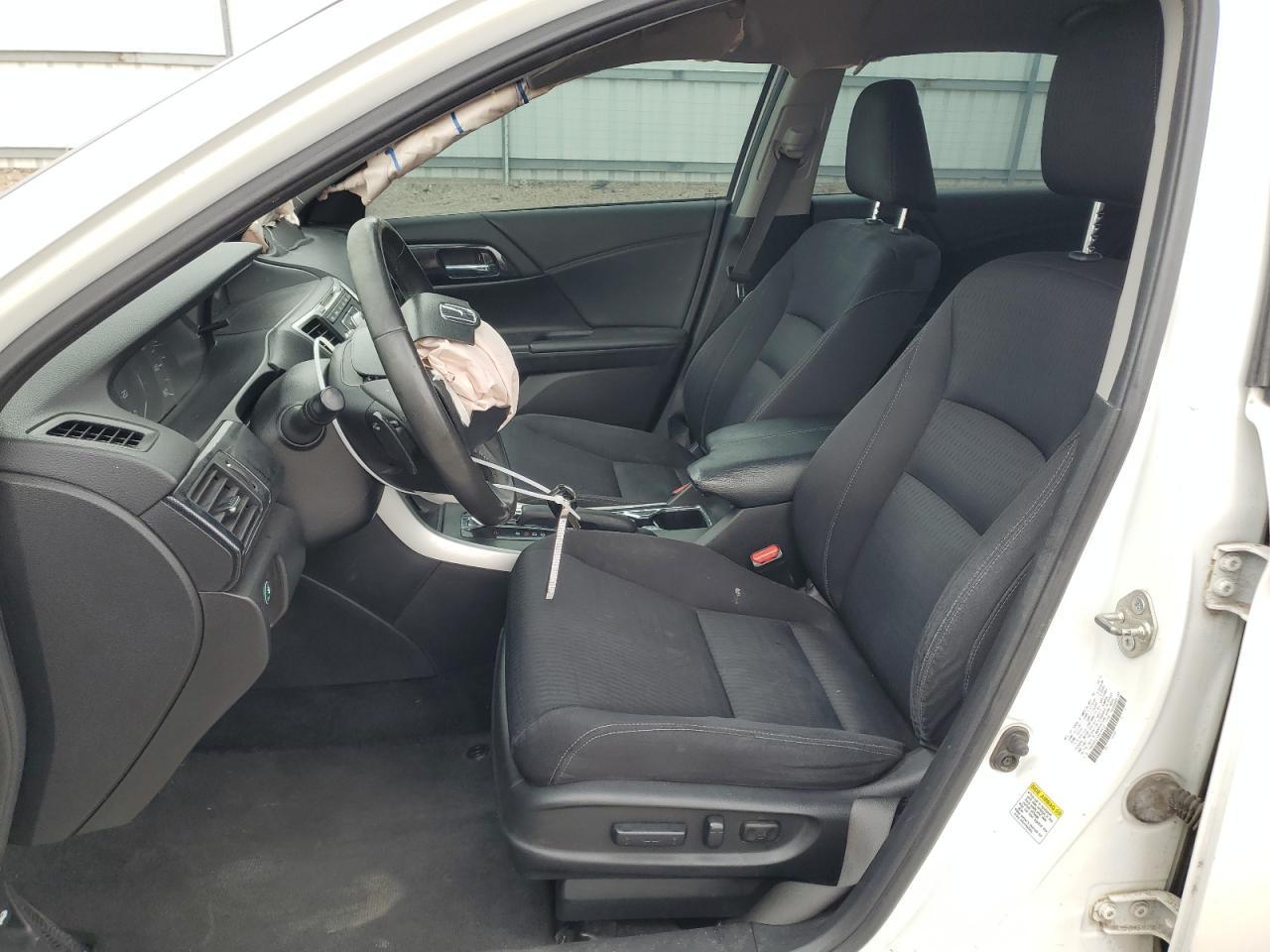 2015 Honda Accord Sport - Фото 7