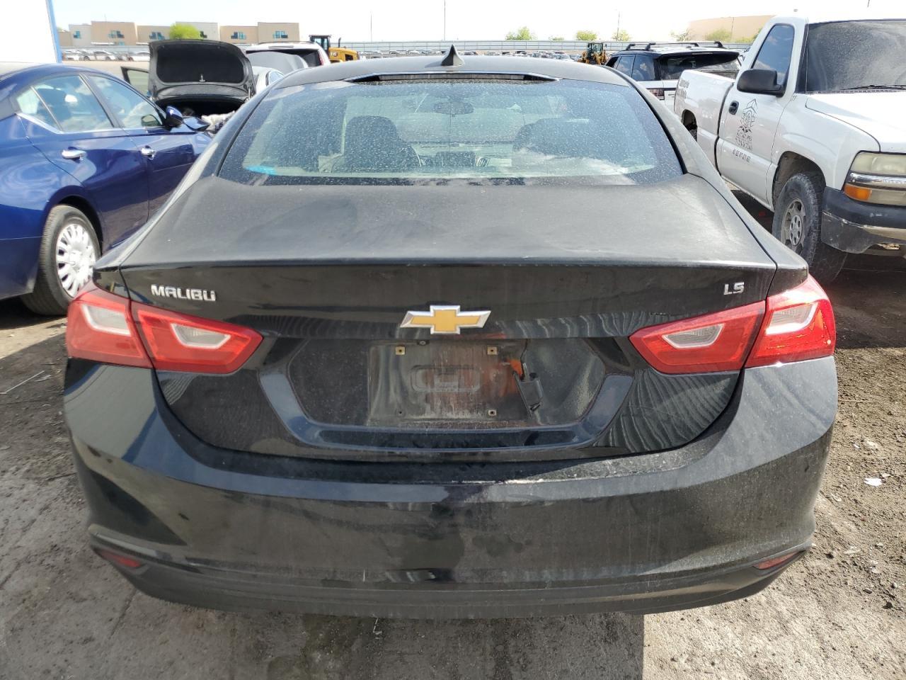 2016 Chevrolet Malibu Ls - Фото 6