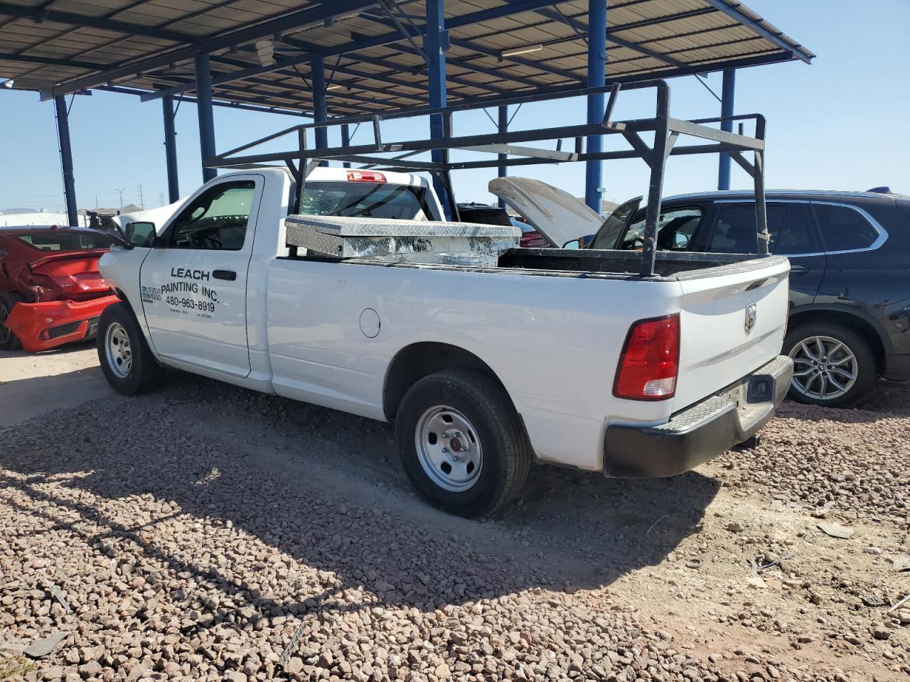 2020 Ram 1500 Classic Tradesman - Image 2