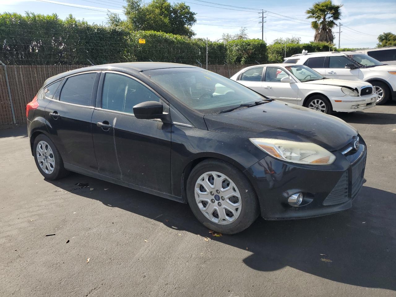 2012 Ford Focus Se - Фото 4