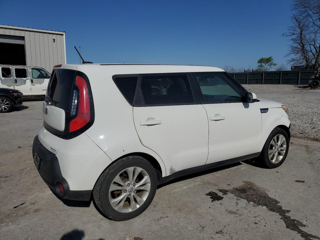 2015 Kia Soul + - Фото 3