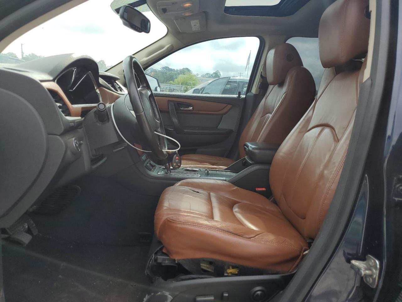 2015 Chevrolet Traverse Lt - Фото 7
