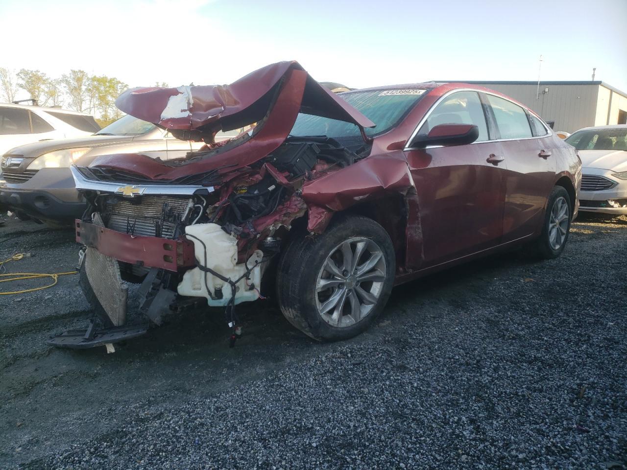 2019 Chevrolet Malibu Lt