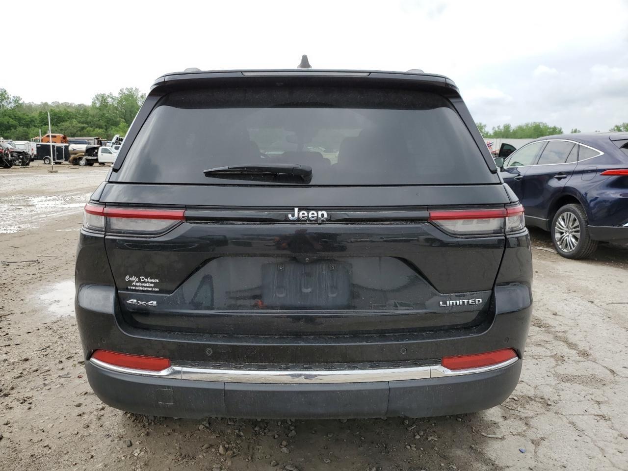 2023 Jeep Grand Cherokee Limited - Image 6