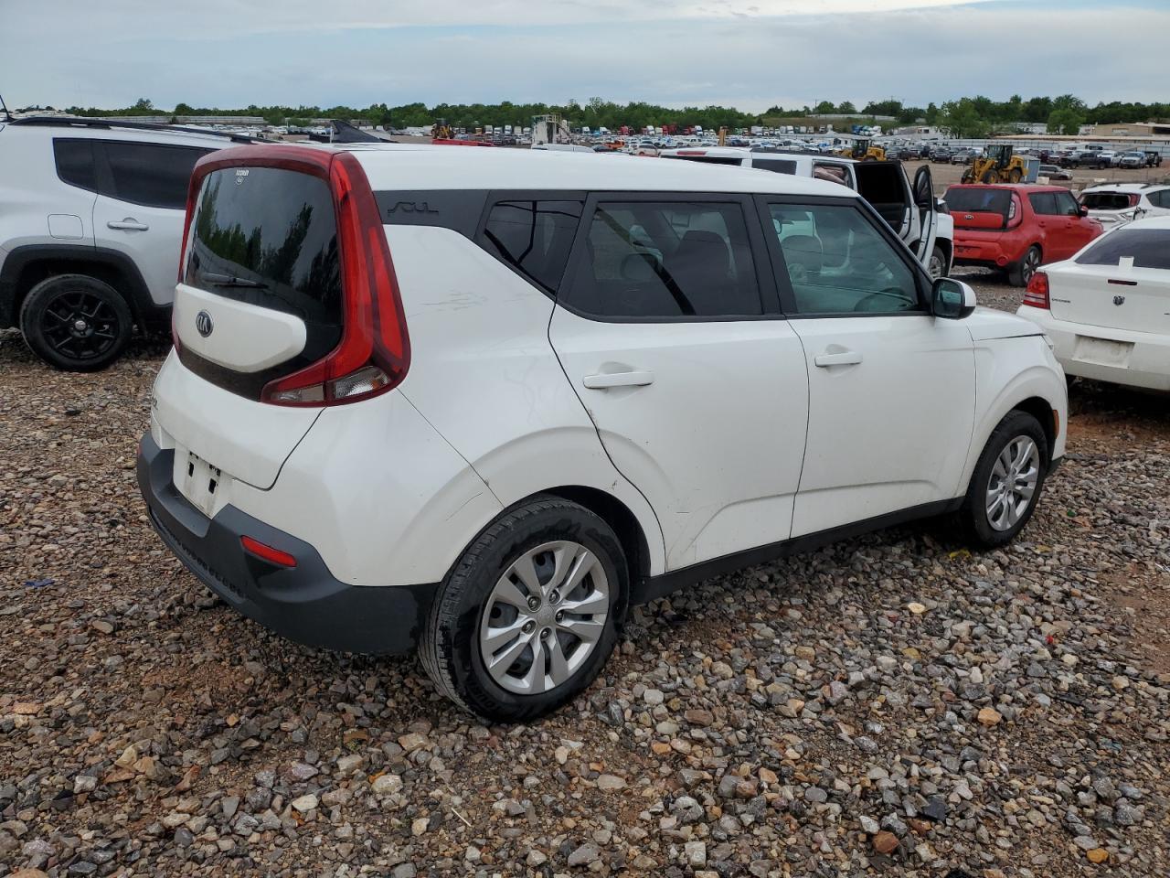 2020 Kia Soul Lx - Фото 3