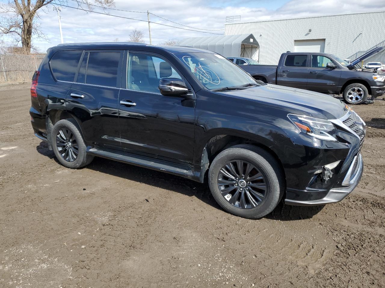 2021 Lexus Gx 460 Premium - Image 4