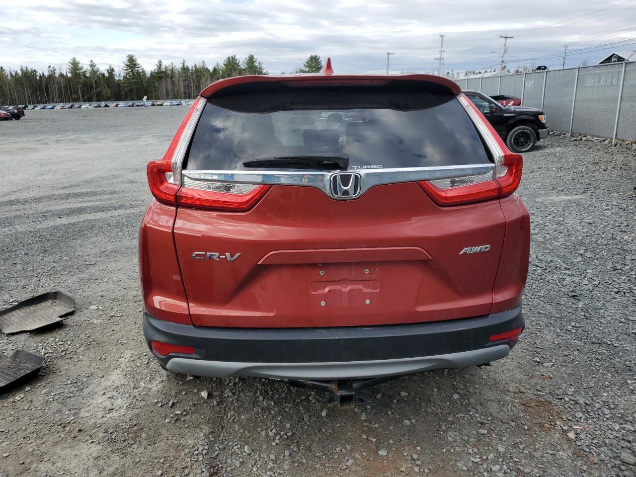 2017 Honda Cr-V Ex - Image 6