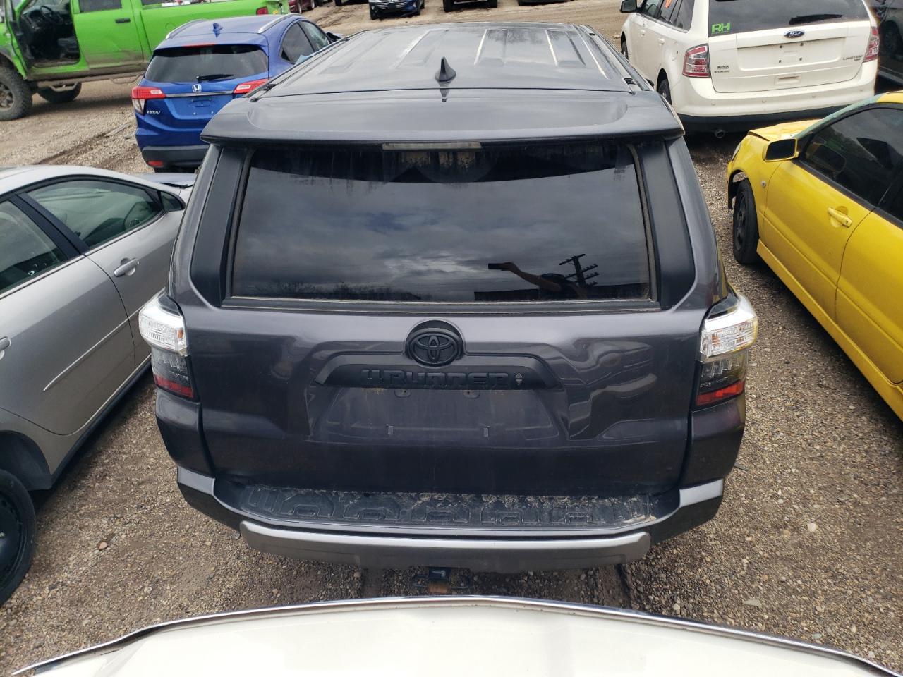 2023 Toyota 4Runner Se - Фото 6