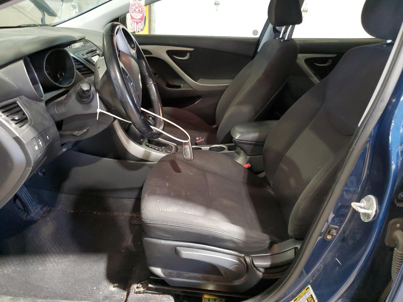 2016 Hyundai Elantra Se - Фото 7