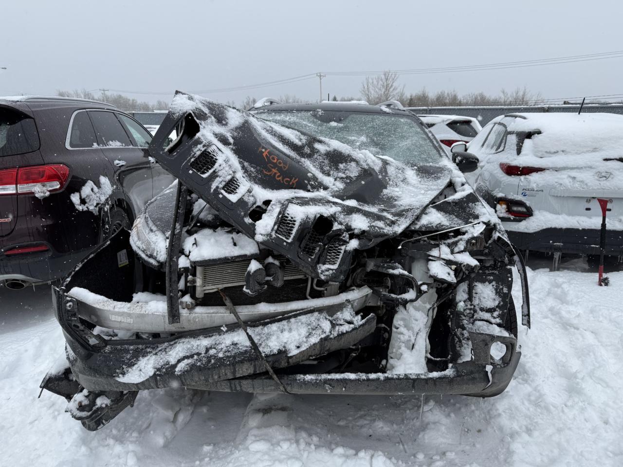 2016 Jeep Cherokee Latitude - Фото 5
