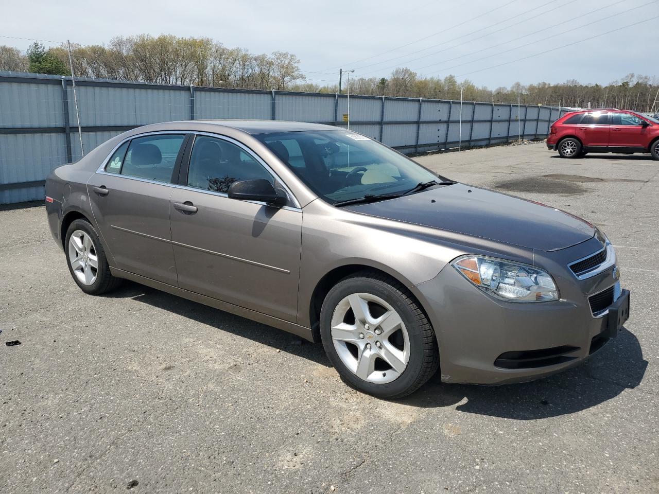 2012 Chevrolet Malibu Ls - Image 4