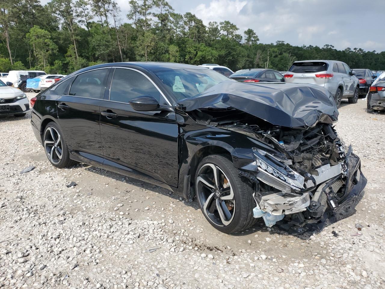 2020 Honda Accord Sport - Image 4