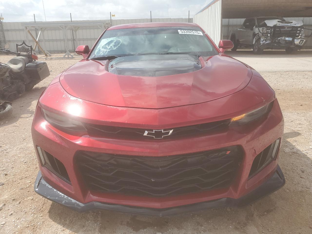2021 Chevrolet Camaro Zl1 - Image 5