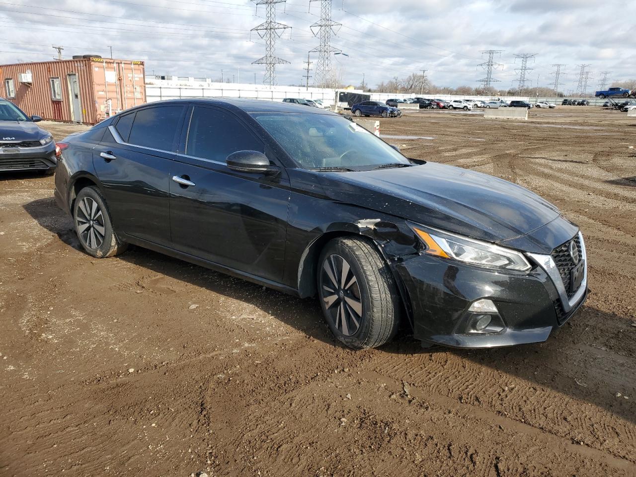 2019 Nissan Altima Sv - Image 4