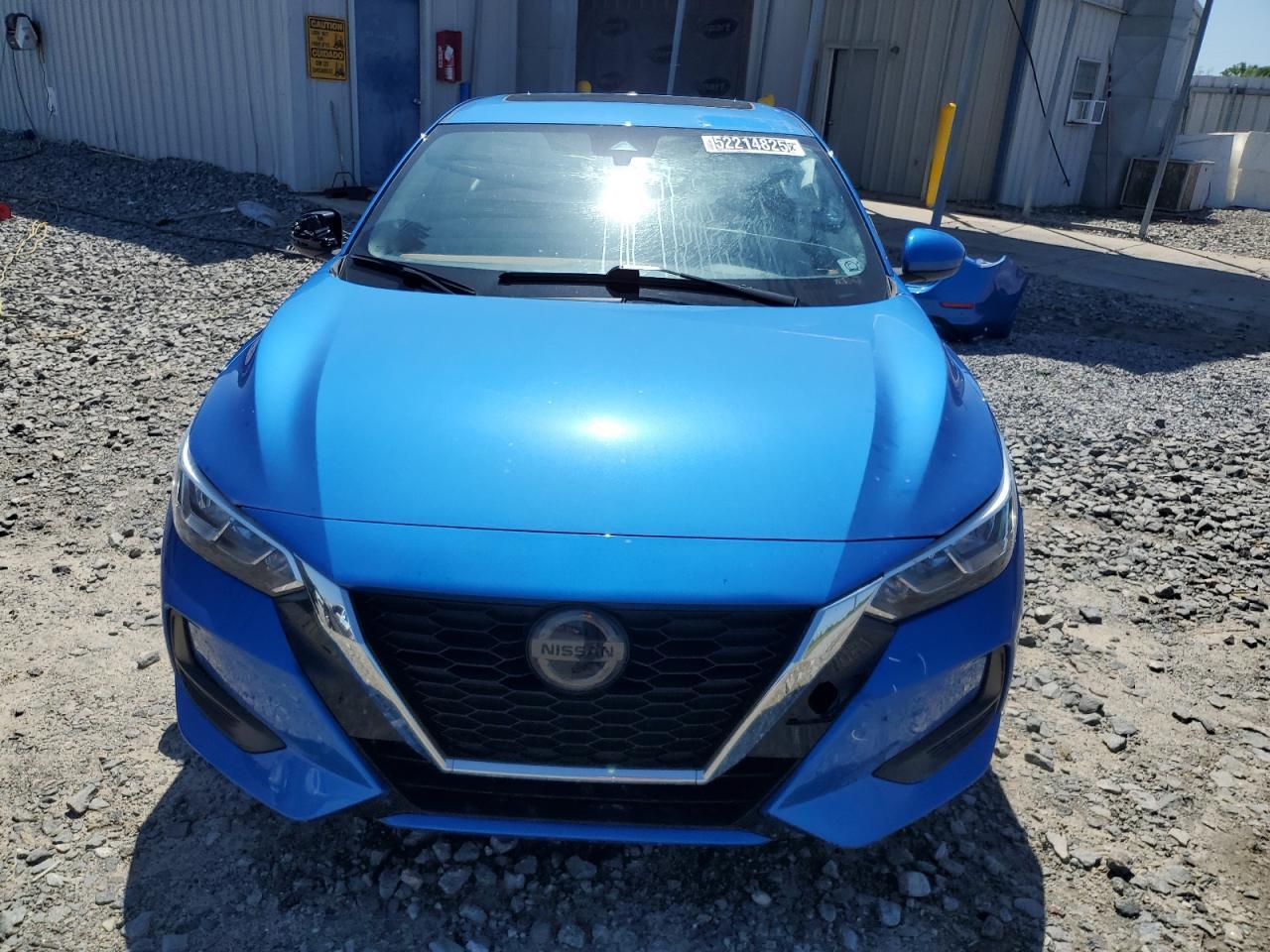 2023 Nissan Sentra Sv - Image 5